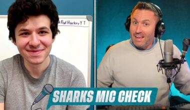 Sharks Mic Check: Professor Hockey