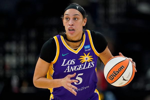 Sources: Hamby finalizing multiyear deal to remain with Sparks