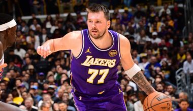 Luka Doncic, Cade Cunningham eligible for NBA season awards