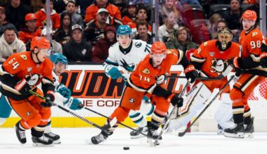 NHL playoff watch: How many California teams make the playoffs?