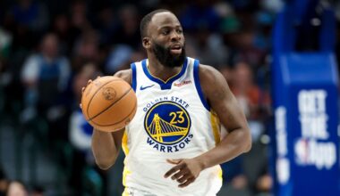 Draymond Green reflects on his future amid uncertainty