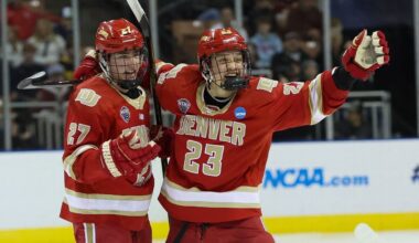 Sharks sign defenseman Eric Pohlkamp to 2-year deal