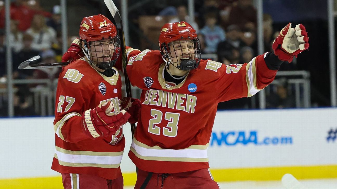 Sharks sign defenseman Eric Pohlkamp to 2-year deal