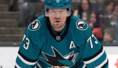 San Jose Sharks' playoff hopes slim after 4-3 shootout loss