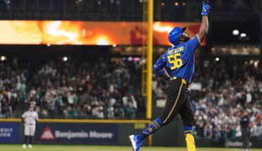 ESPN's 2026 MLB Bat Flip Championship Belt tracker