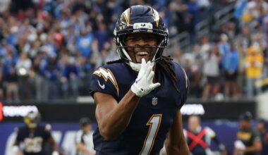 Chargers GM Joe Hortiz shuts down Quentin Johnston trade rumors