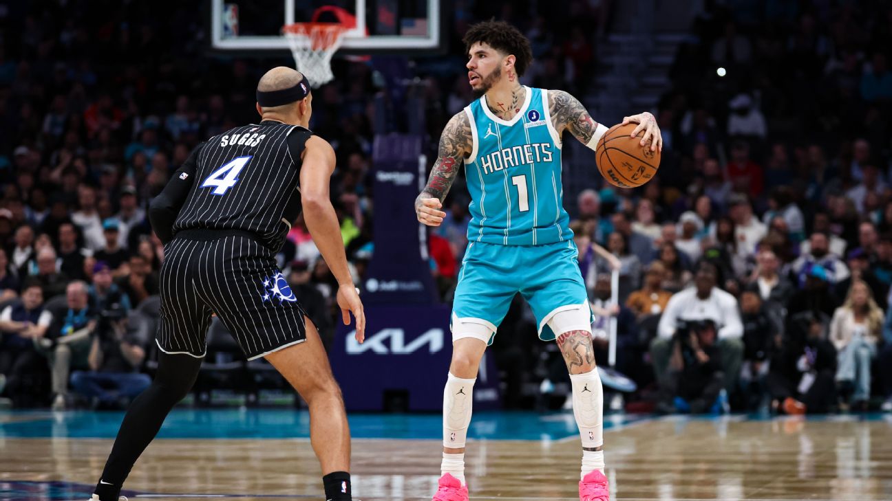 NBA play-in tournament: Live updates from Friday's matchups