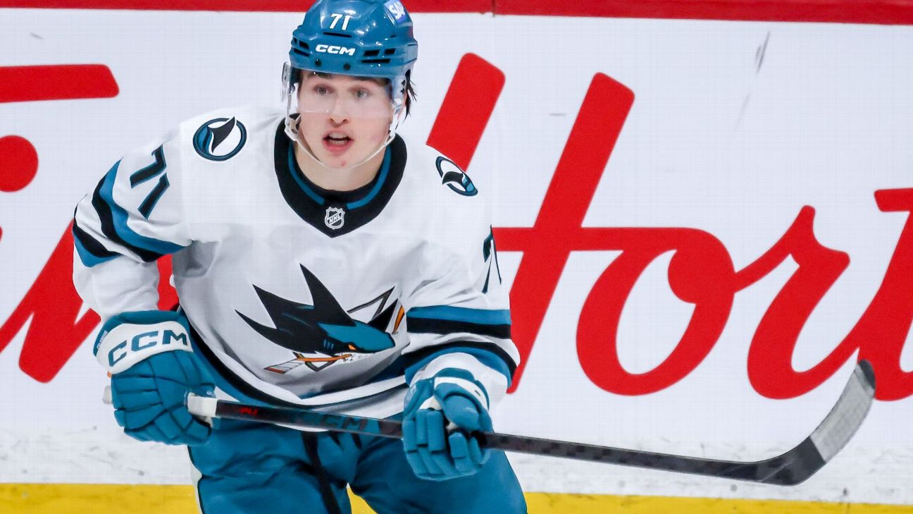 Macklin Celebrini open to extension with San Jose Sharks
