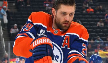 Sources: Oilers expect Leon Draisaitl to return for Game 1