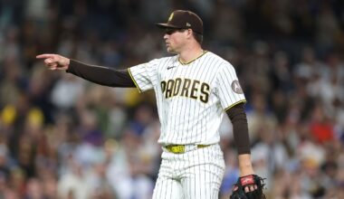 Scoreless innings streak ends for Padres' Mason Miller amid drama