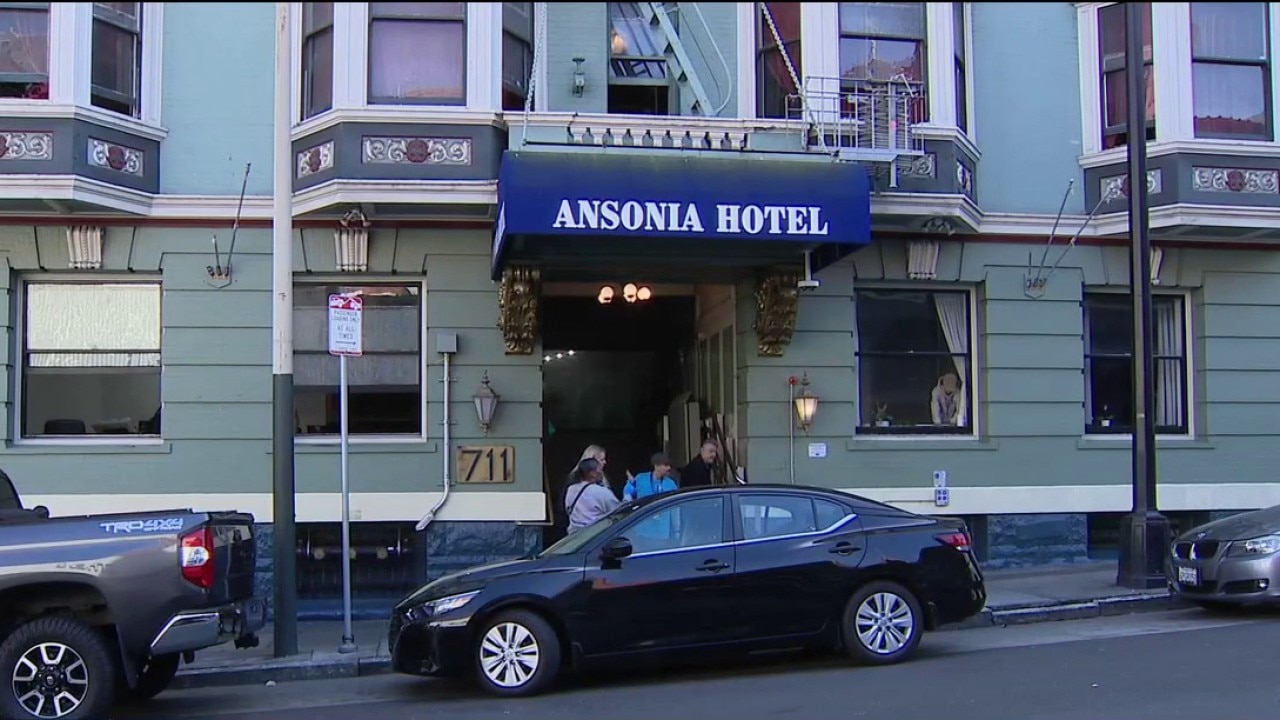 Concerns over closures of long-term San Francisco homeless housing