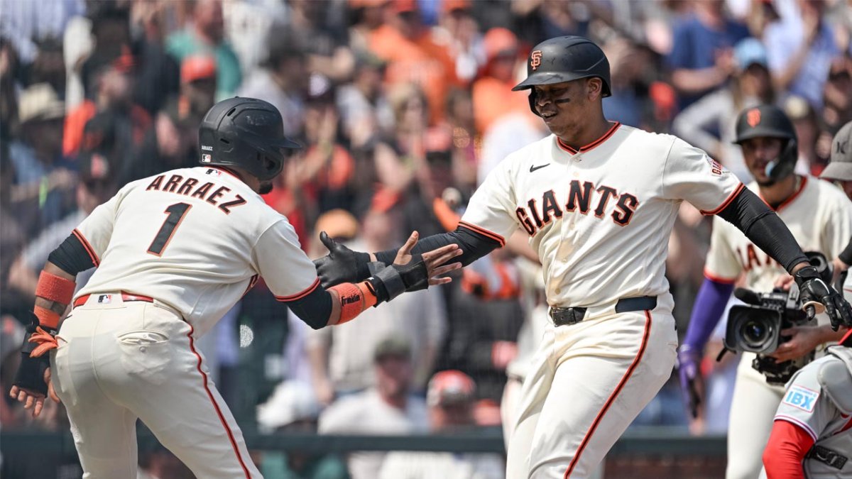 Tyler Mahle, Rafael Devers deliver in win – NBC Sports Bay Area & California