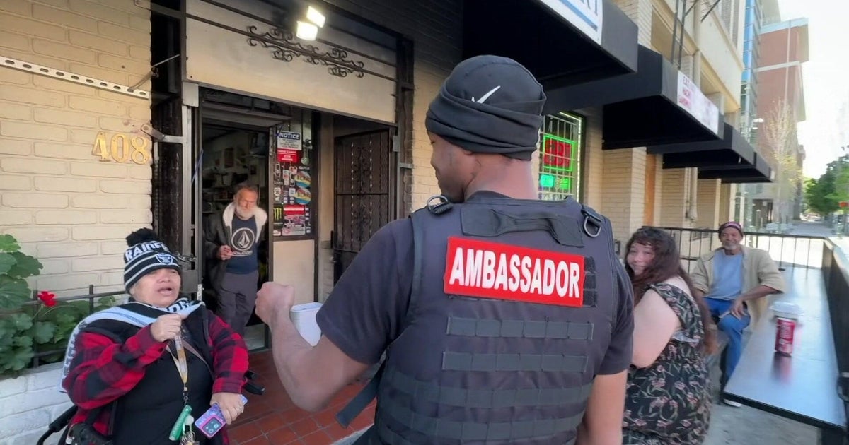 Stockton community ambassadors' attire draws mixed reactions
