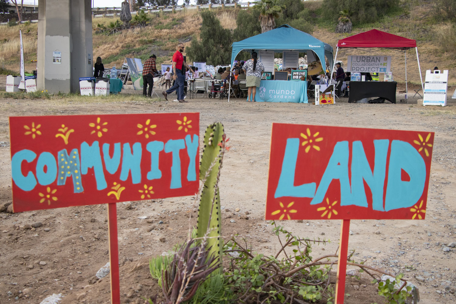 San Diego regional agencies aim to fix land divided by freeways