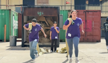 Nearly 100 girls participate in San Diego Fire Department’s annual Girl’s Empowerment Camp – NBC 7 San Diego