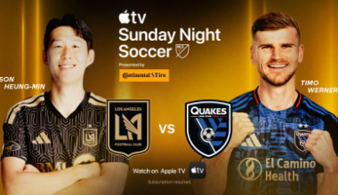 LAFC vs. San Jose Earthquakes: Everything to know for Sunday Night Soccer