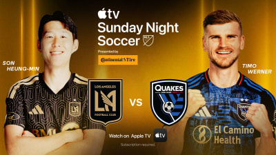 LAFC vs. San Jose Earthquakes: Everything to know for Sunday Night Soccer