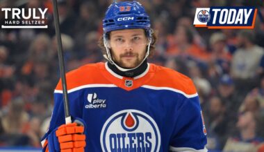 OILERS TODAY | Pre-Game vs COL