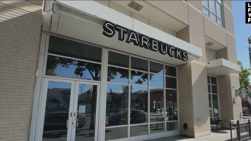 Starbucks announces hundreds of closures, including several Bay Area stores