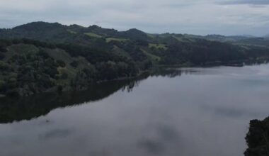 Sierra snowpack's near-historic lows after recent California storms raise summer water concerns