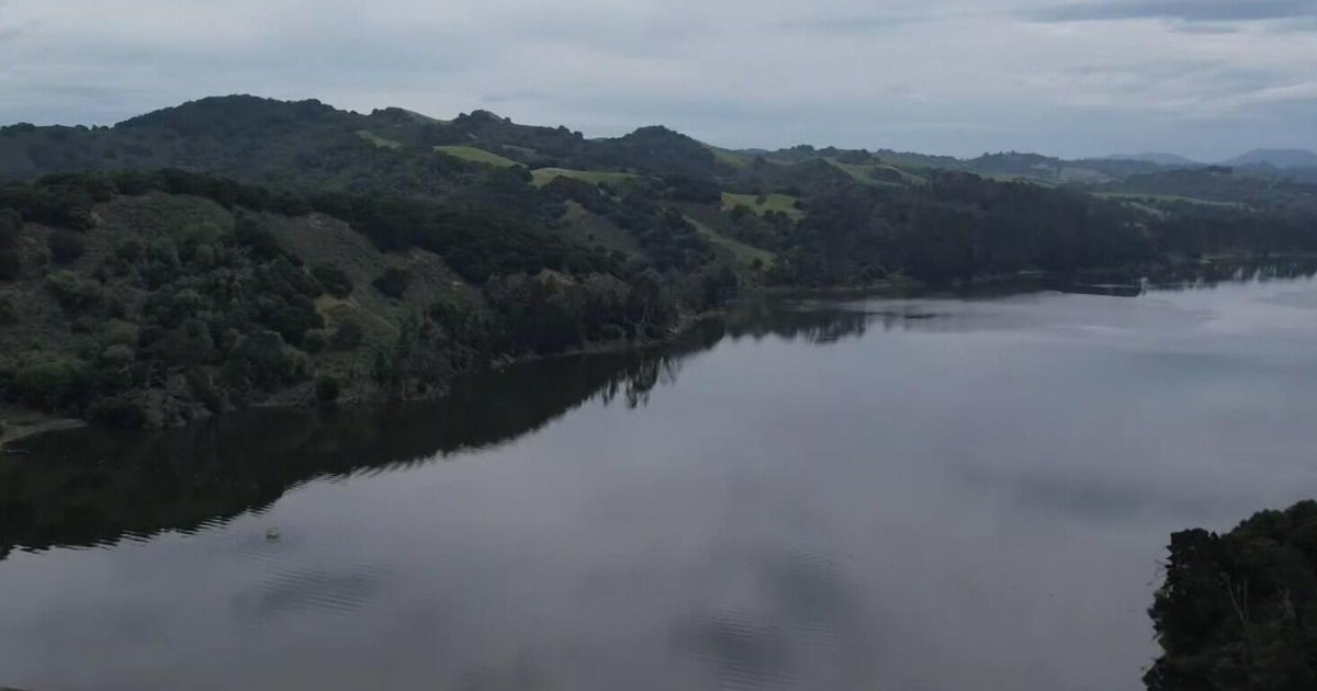 Sierra snowpack's near-historic lows after recent California storms raise summer water concerns