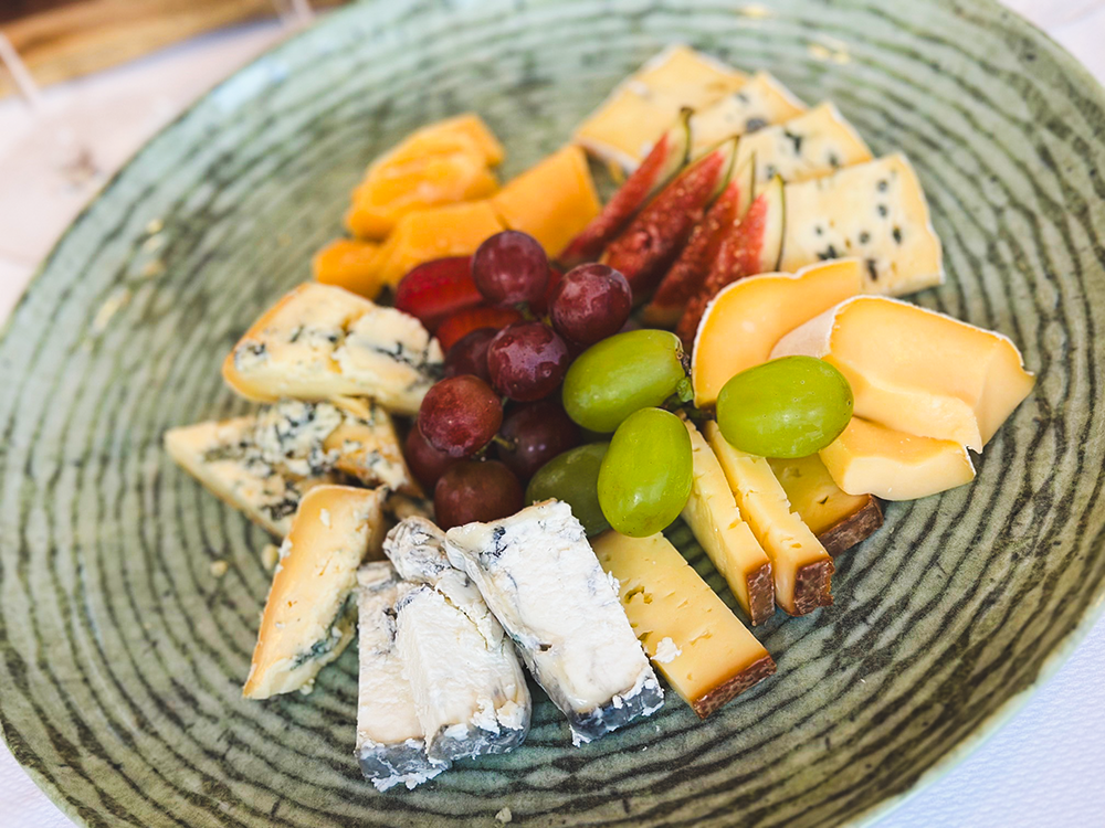 Riverside Beer & Cheese Pairing