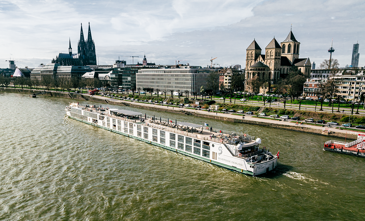 Hops & Heritage Rhine River Cruise