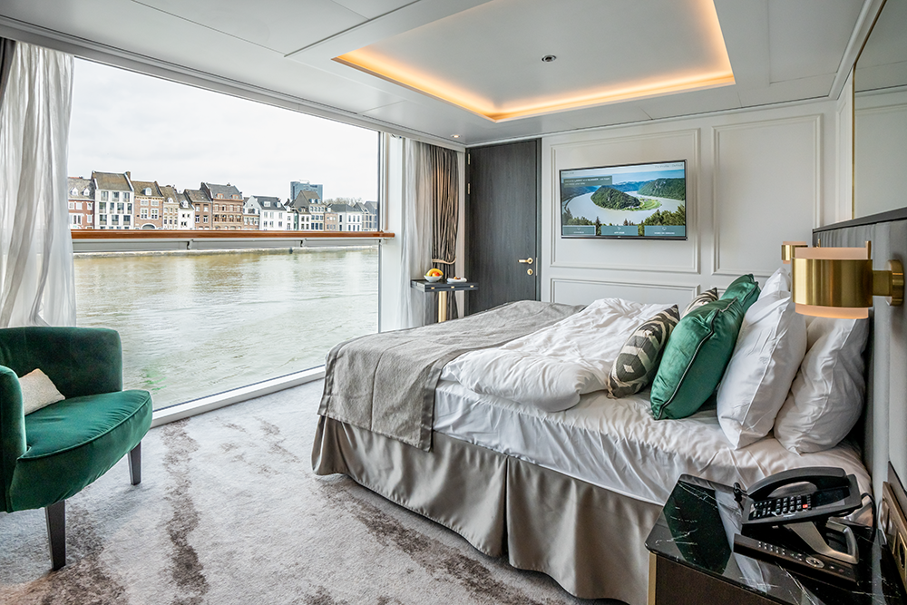 Riverside Debussy Suite