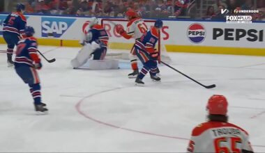 Trouba Puts the Ducks in Front