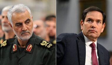 ICE arrests Soleimani’s niece in Los Angeles after Rubio revokes green card