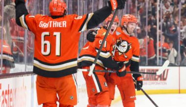 Anaheim Ducks Secure Critical Victory Against Oilers in Game 3