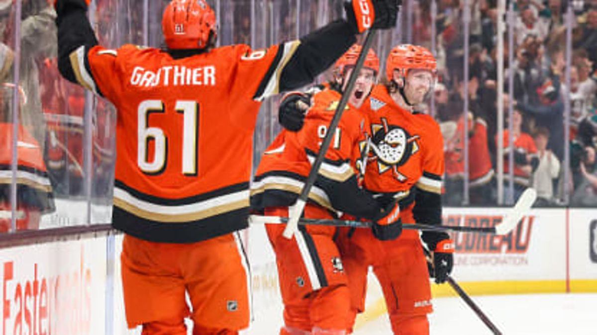Anaheim Ducks Secure Critical Victory Against Oilers in Game 3