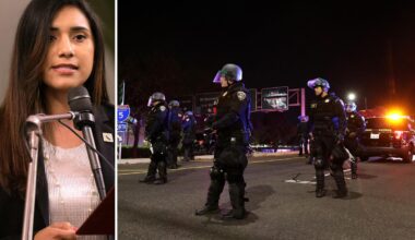 California lawmaker sues Sacramento police over false DUI arrest