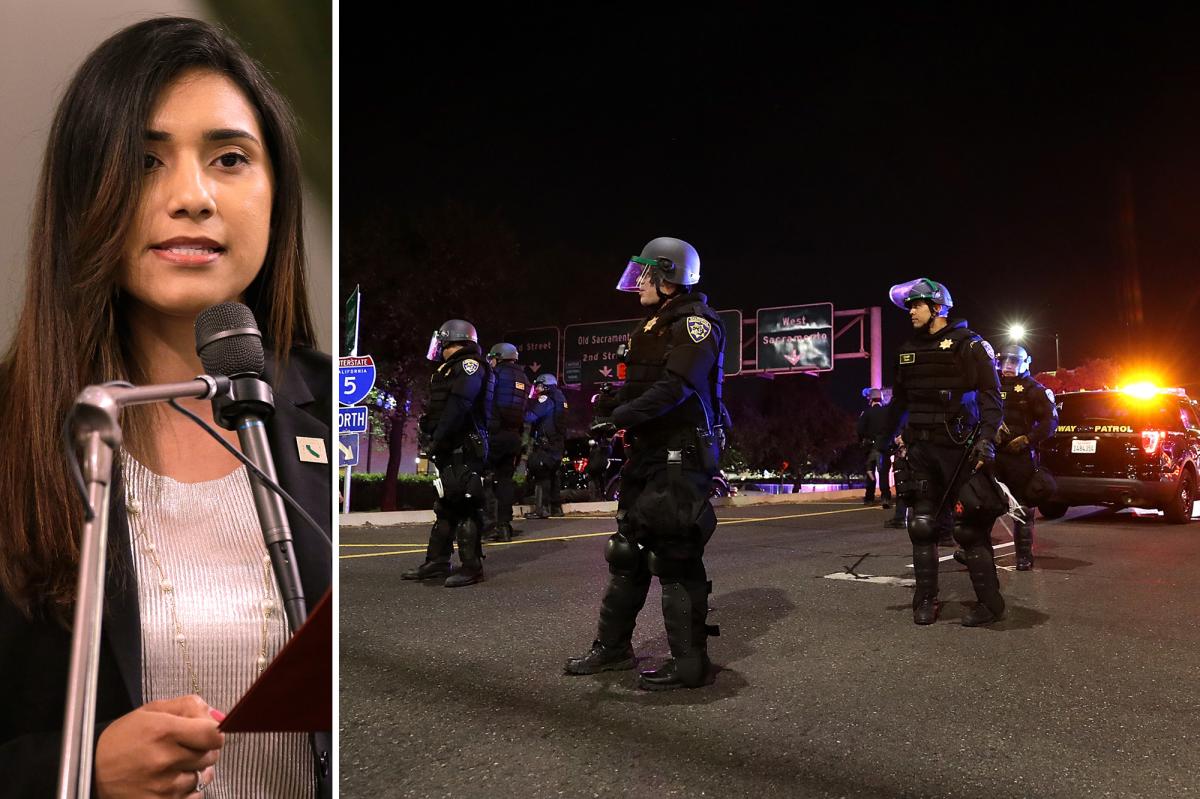 California lawmaker sues Sacramento police over false DUI arrest