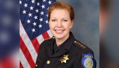 Sacramento police chief Kathy Lester to retire in May after decades in law enforcement