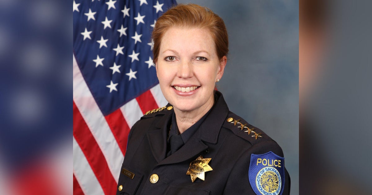 Sacramento police chief Kathy Lester to retire in May after decades in law enforcement