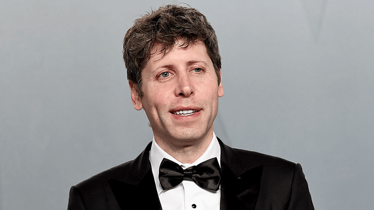Man arrested after Sam Altman's San Francisco house is targeted with Molotov cocktail