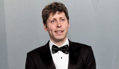 Suspect In Sam Altman Firebomb Attack Identified, Charged With Attempted Murder