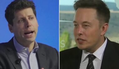 Elon Musk and OpenAI CEO Sam Altman head to Oakland court over AI