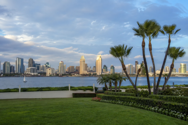 67 New EV Chargers Will Be Installed In San Diego