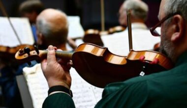 County supervisors unveil plan to bolster arts funding while city mulls cuts – NBC 7 San Diego