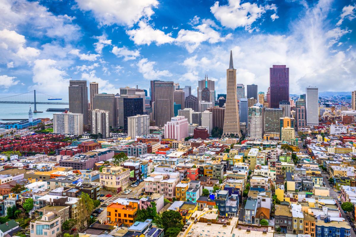 How San Francisco is licking crime — and offering hope forAmerica