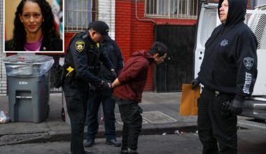 San Francisco's low crime rates are thanks to DA Brooke Jenkins