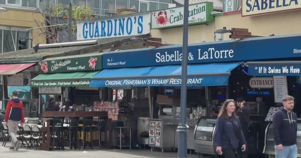 San Francisco tourism industry recovering but hopes for return of Chinese tourists