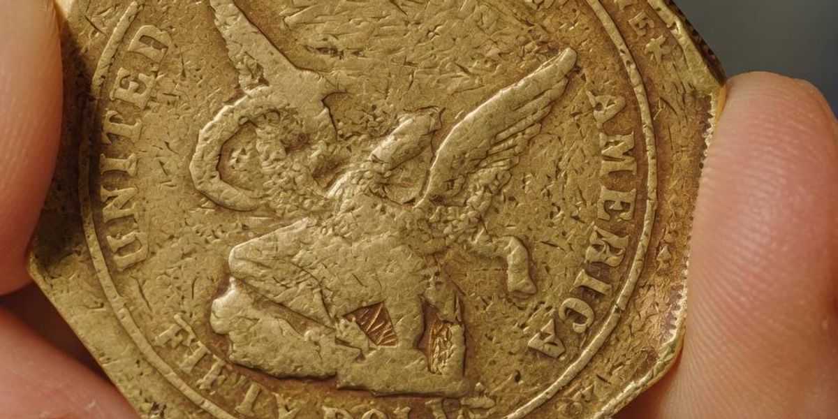 $50,000 in rare coins hidden across San Francisco this Saturday