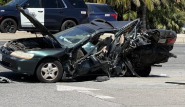 Fatal multi-vehicle crash in San Jose