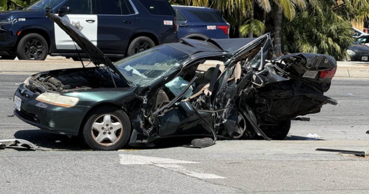 Fatal multi-vehicle crash in San Jose