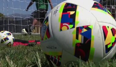 San Jose Earthquakes partner with juvenile hall for soccer program