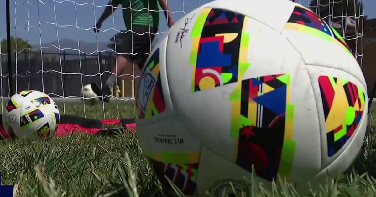 San Jose Earthquakes partner with juvenile hall for soccer program