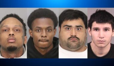San Jose police arrest 4 suspects in smash-and-grab robbery at Valley Fair Mall